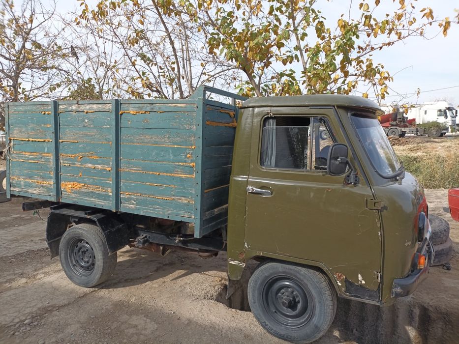 Uaz moshina yaxshi xolatda
