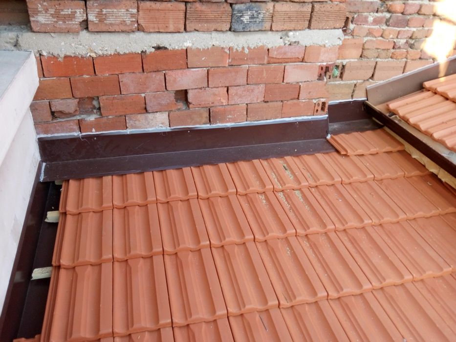 Ремонт на покриви изграждане на нови покриви