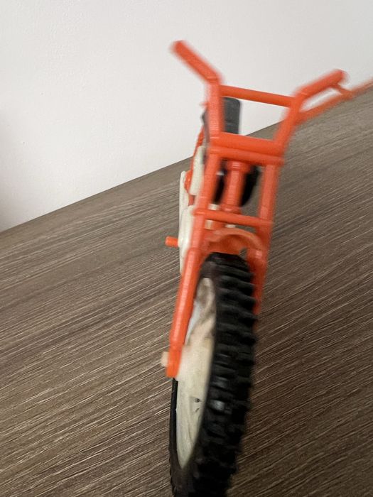 Motocicleta Cross vintage Polonia