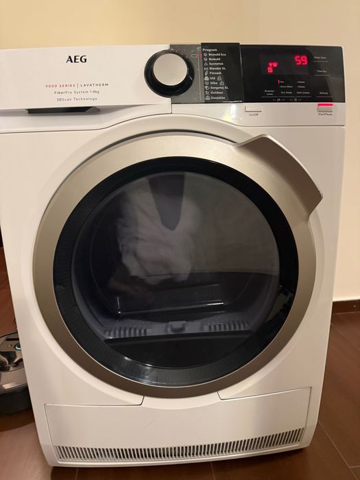 Сушилня AEG 9000 series/ Lavatherm