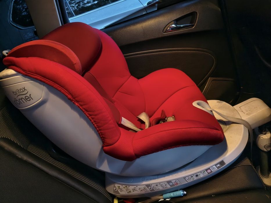 Scaun auto Britax Römer Dualfix