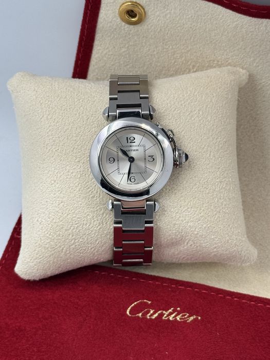 Ceas Cartier Pasha 27mm