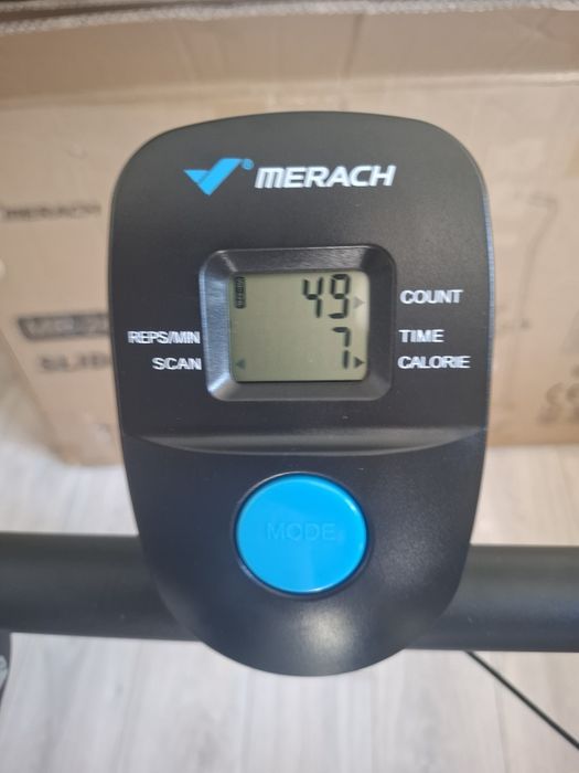 Stepper vertical fitness Merach MR-2448 Sliding machine