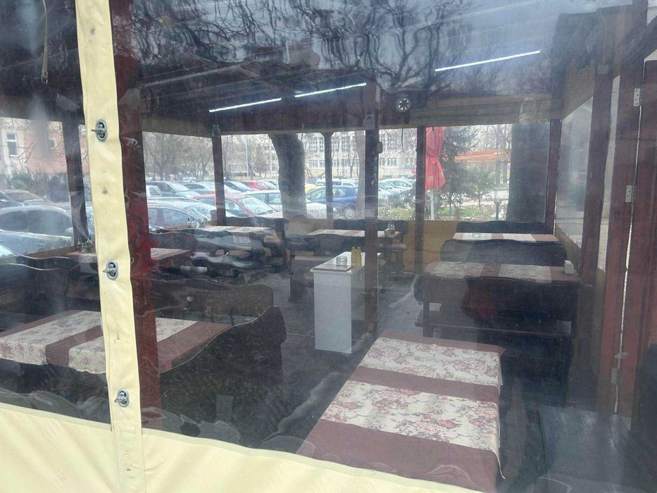 Ресторант под наем