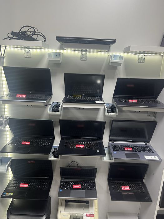 Ноутбук с ssd шустрые на выбор