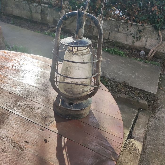 Ретро фенери от малките