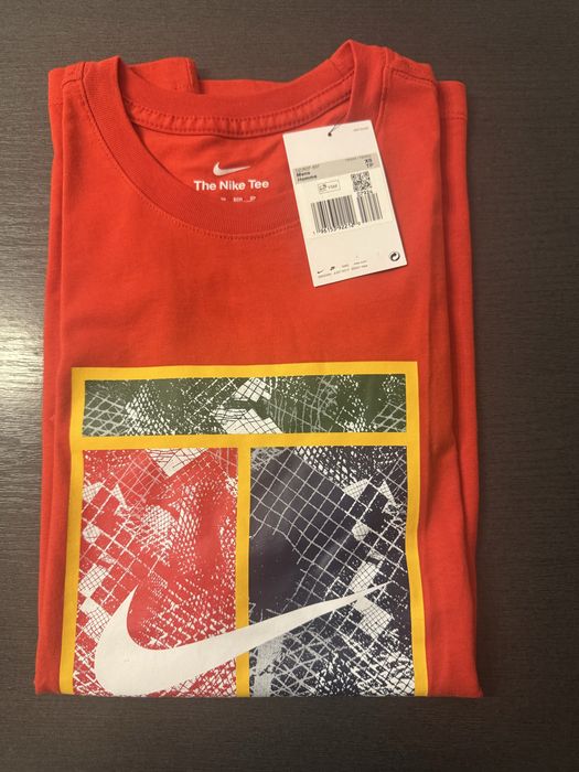 Tricou Nike nou cadou