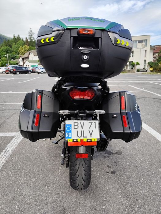 Kawasaki Versys 1000 SE 2022