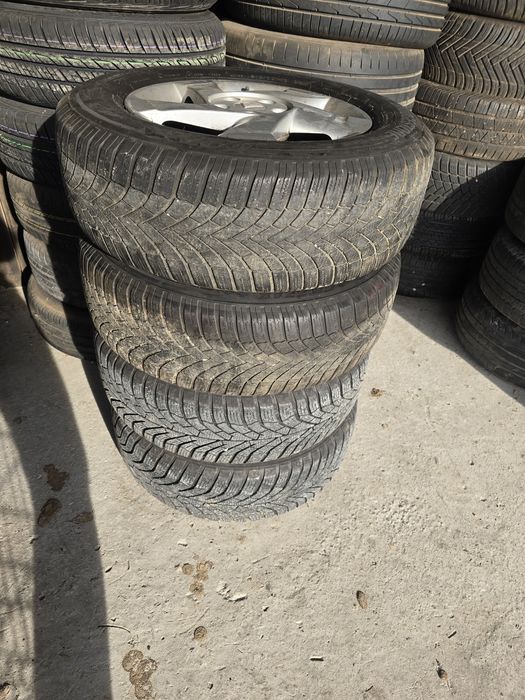 215 65 R16 Roti Dacia Duster Jante Aliaj Duster origine