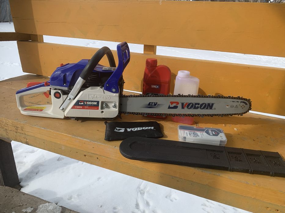 Продам бензопила