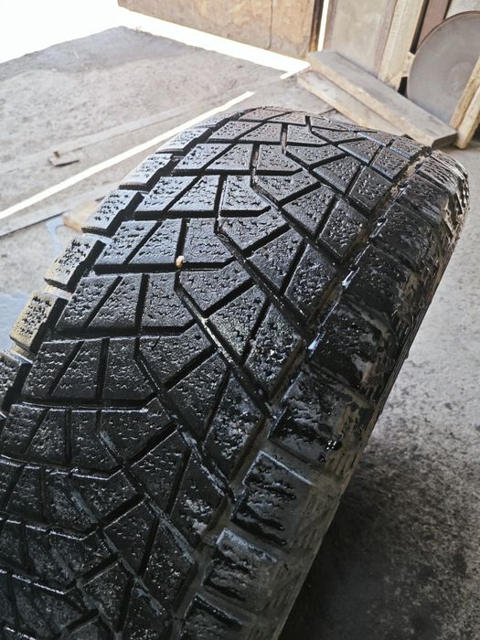Резина Bridgestone Blizzak