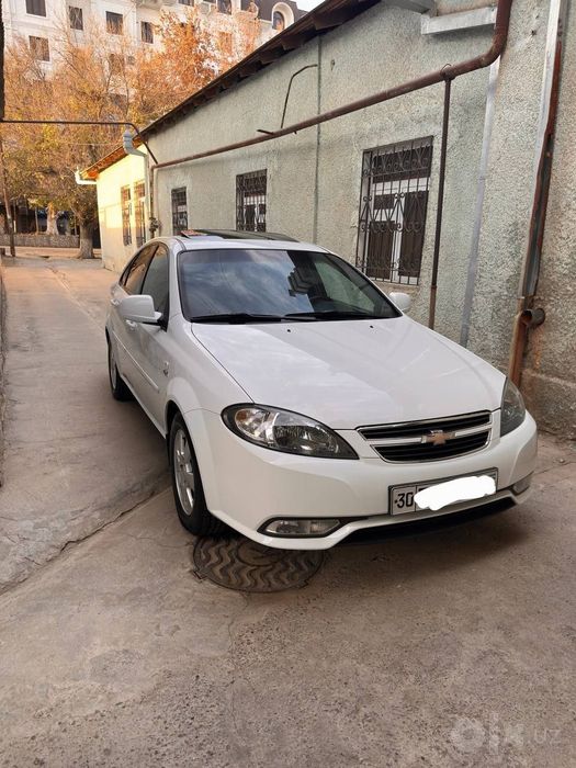 Chevrolet Jentra
