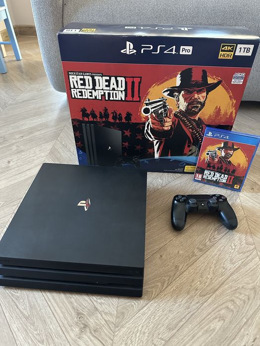 Playstation 4 Pro