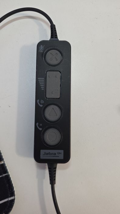 Casti Jabra Biz 2300 si Jabra Link 260
