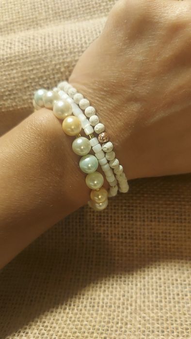 Гривни естествени камъни