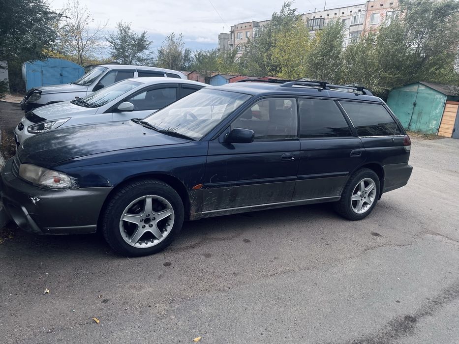 Продам субару легаси в отличном состояний