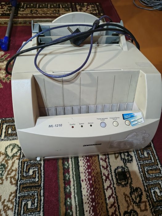 Продам принтер две штуки