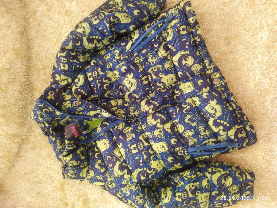 Комбезы для мальчиков