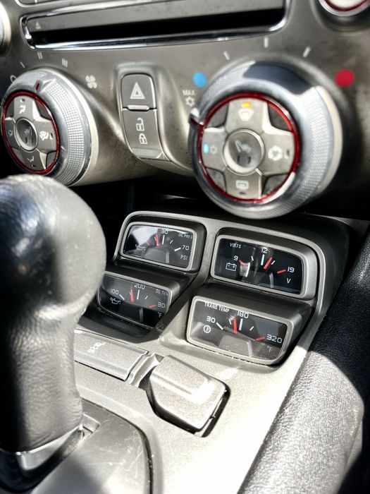 Vand Chevrolet Camaro