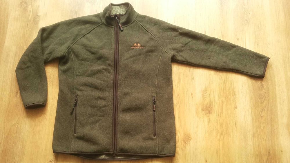 SWED TEAM POLAR Fleece Jacket размер M за лов поларена горница - 2504