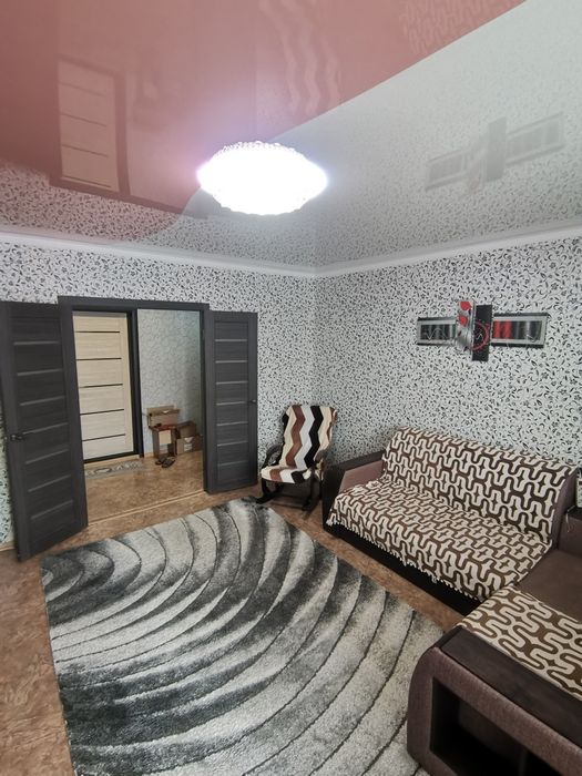 Продаётся 2-х ком кв-ра. Мкр Степной 2 дом 4/4