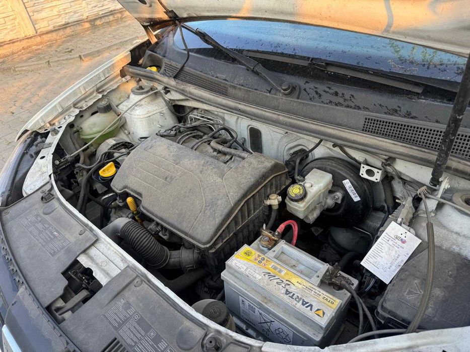 Vand Dacia Logan 1.2 benzina 2014