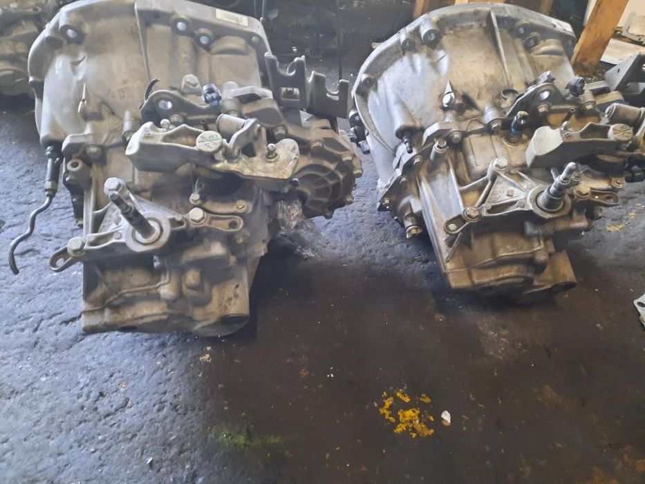 cutie viteze manuala 6 trepte renault laguna 2 1.9dci