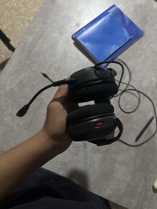 Наушники HyperX Cloud Stinger