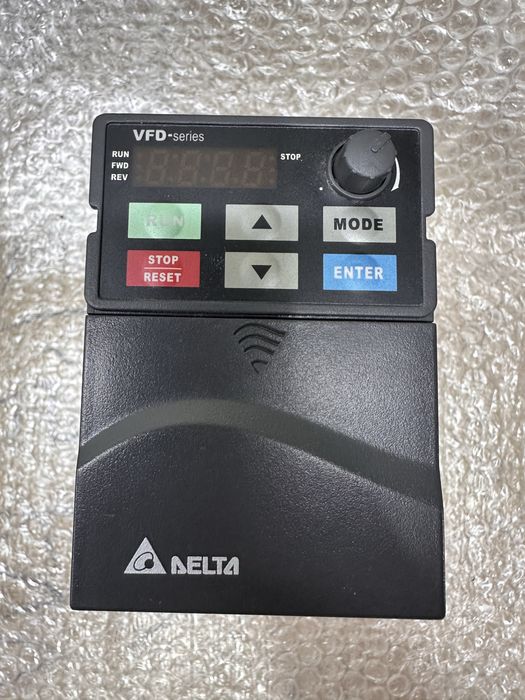 Преоброзователь частоты 1.5 кВт