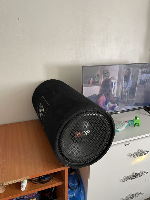 Swboofer 1000w + statie de 400w