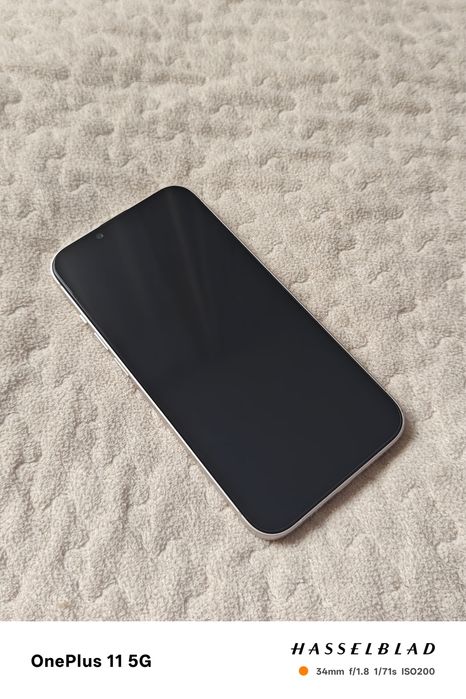 iPhone 13, 256гб