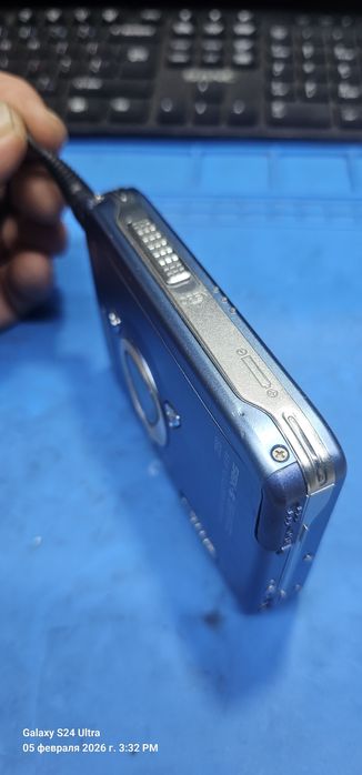 Кассетный плеер Панасоник