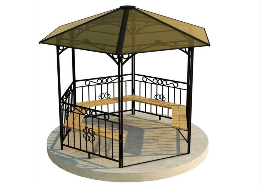 Беседка, besedka, naves, dacha