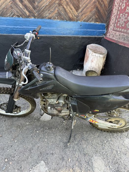 Эндуро 250 кубов