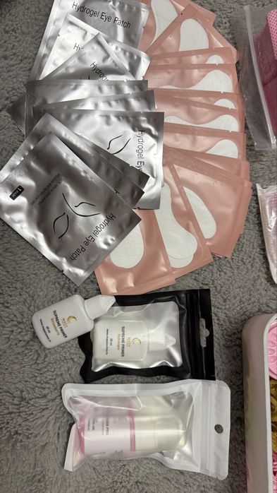 Consumabile extensii gene