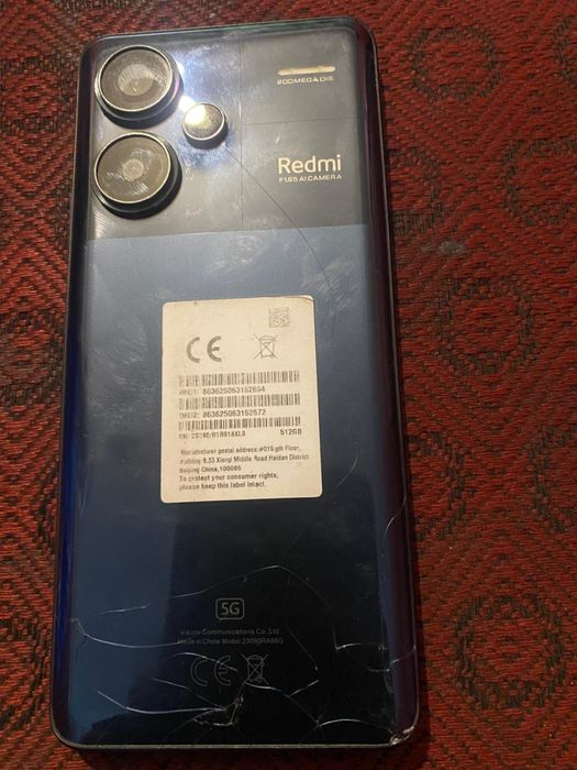 Рэдми 13 про+512