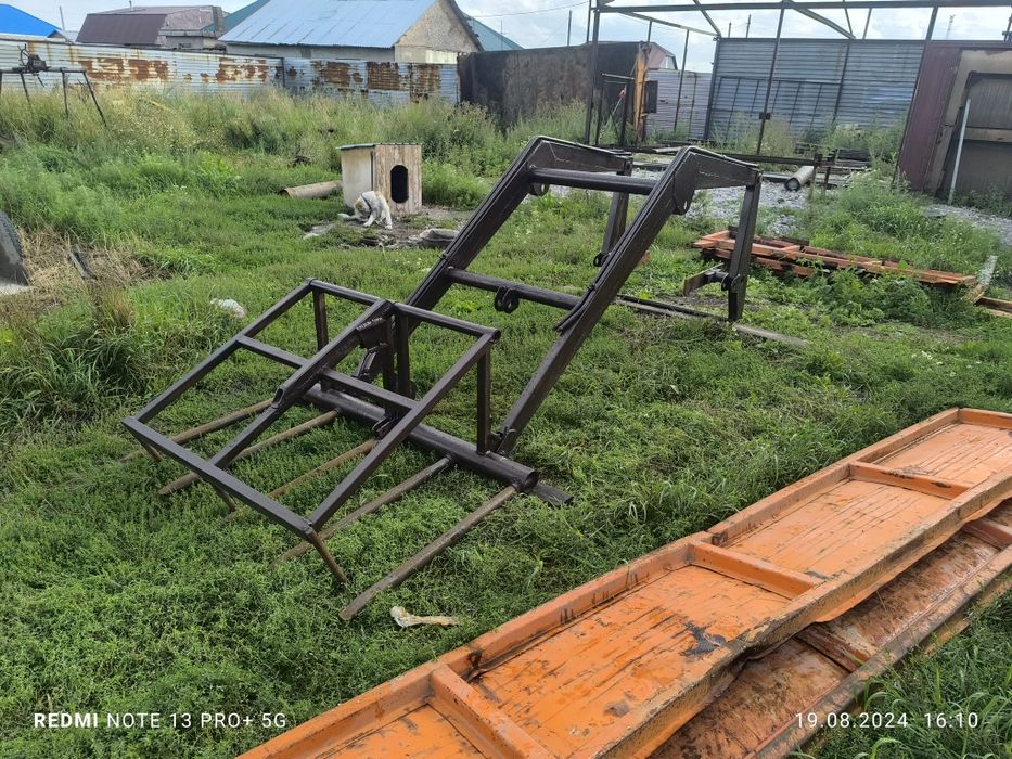 Кун на трактор Мтз