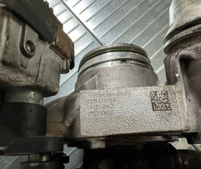 Turbo N47  TF035HL6BS09GFT 851947501A BMW Seria 5 F07/F10/F11  [din 2