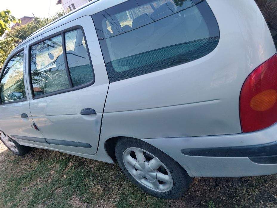 Рено Меган - Комби