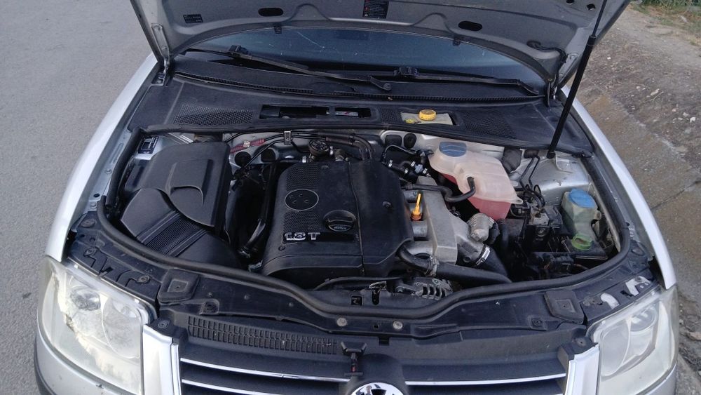VOLKSWAGEN Passat 2004 — imagine 2