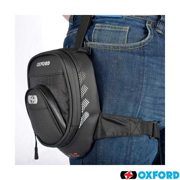 Мото чанта за крак  Thigh bag, OXFORD, L1R Leg Bag