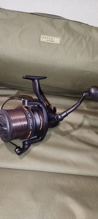 Шаранджийска макара Leeda Rogue 7500 FD