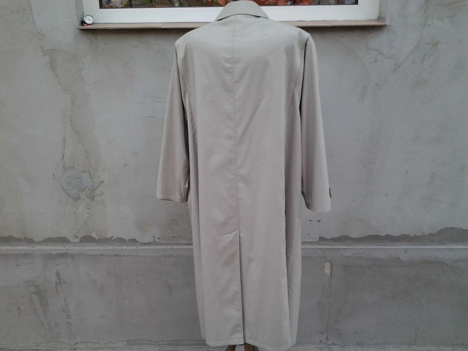 Goldix - palton pardesiu lung dama mar. 48 / XL