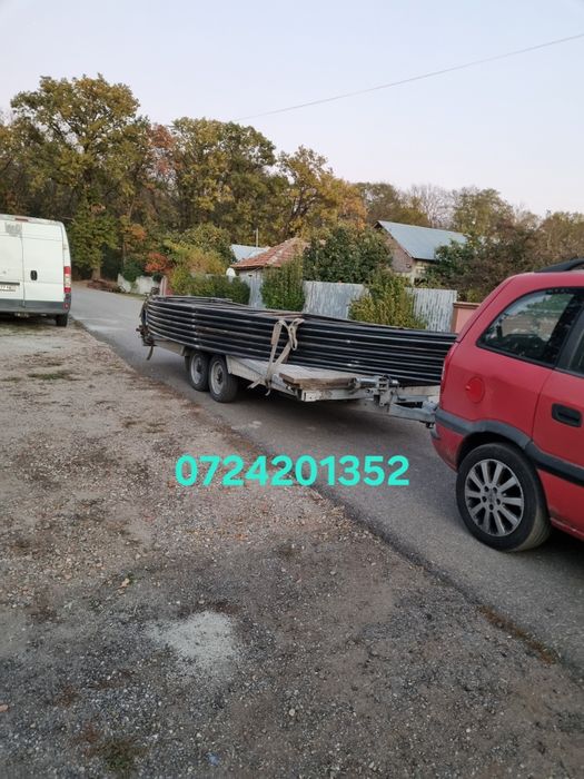 Arcade solar legume structură completă