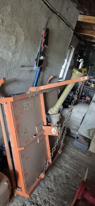 Tractoras Yanmar Forte F 190