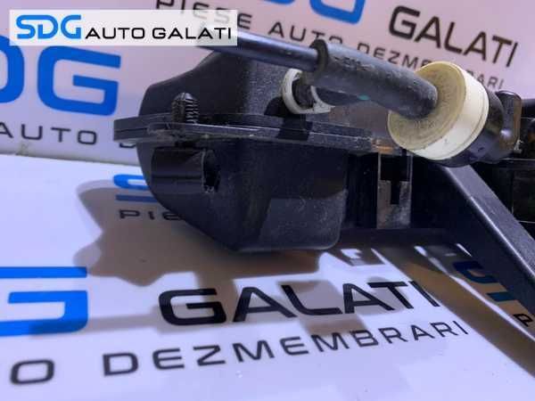 Rezervor Supapa Electrovalva Vacuum Vacum Aer VW Passat B5 2.3 V5 AGZ 1997 - 2001 Cod 022133909 1J0906283B