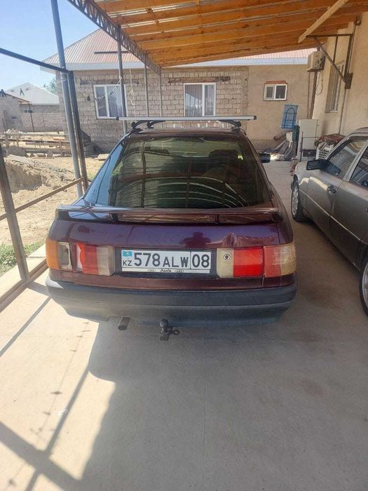 Ауди80 продам машину