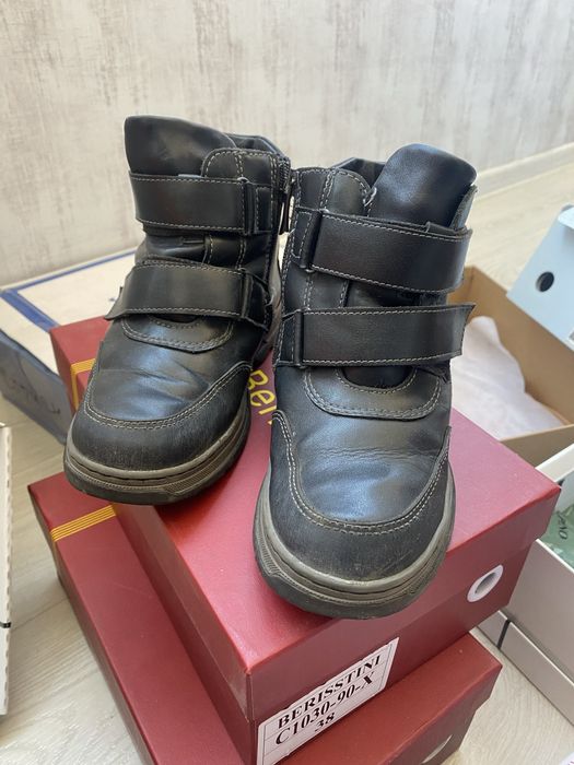 Ботинки для мальчика