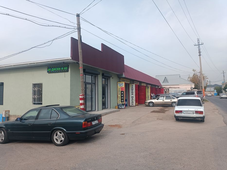 СТО Аренда боксы