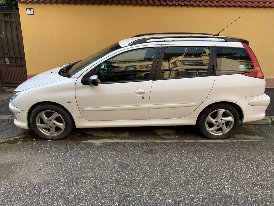 Orice Piesa peugeot 206 hathchback sau SW